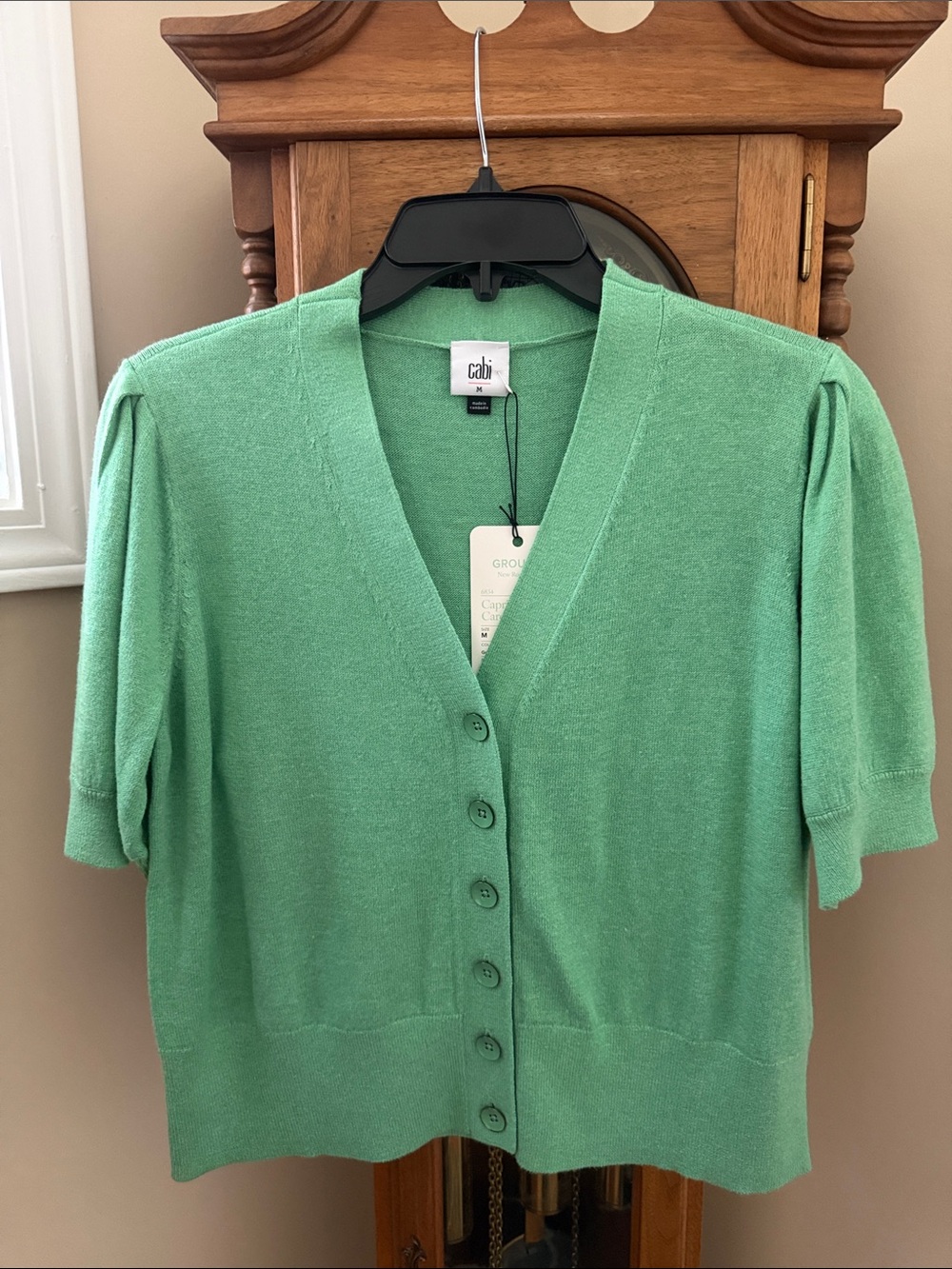 Cabi Caprice Cardigan size Medium - Picture 7 of 11